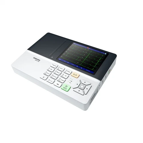 Digital 3 Channel ECG Tshuab
