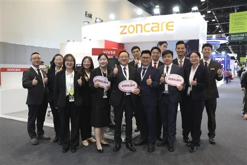 Zoncare Highlights AI Ultrasound Thiab Kev Koom Tes Thoob Ntiaj Teb Ntawm WHX Dubai 2026