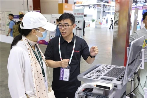 Zoncare Animal Health Debuts AI Veterinary Ultrasound Ntawm WESAVC 2026