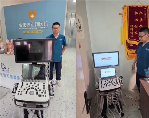 Zoncare Veterinary Ultrasound Installation Roundup - Lub Xya Hli 2026